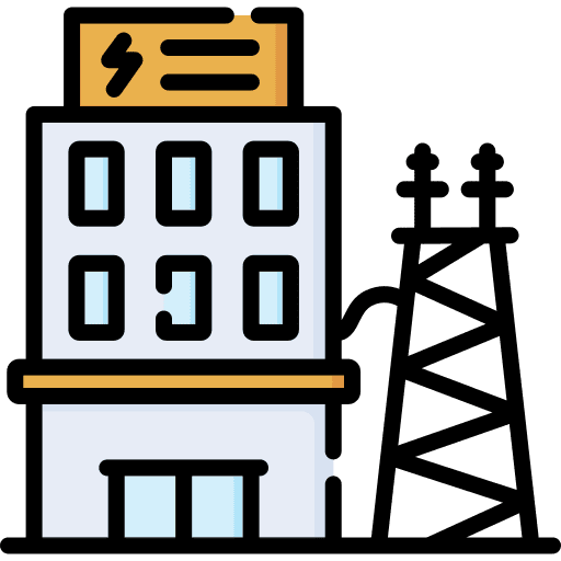 Icono de electricidad
